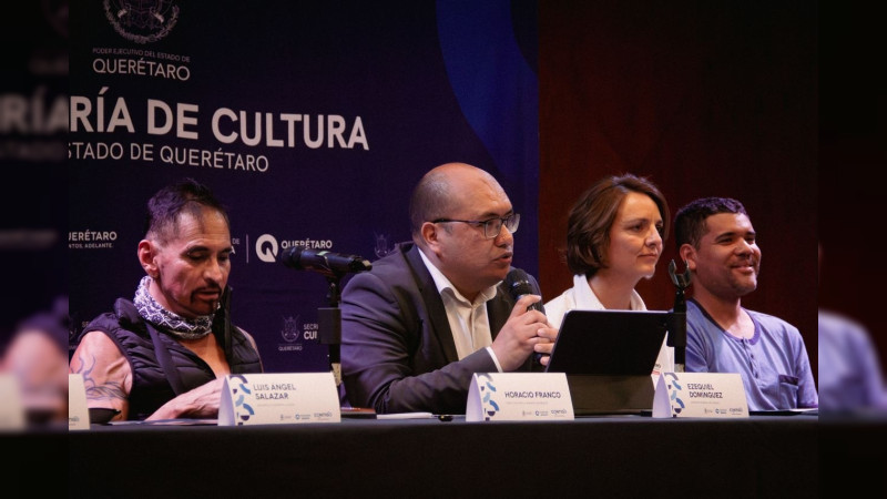 Inicia el Festival Internacional de Música de Querétaro 