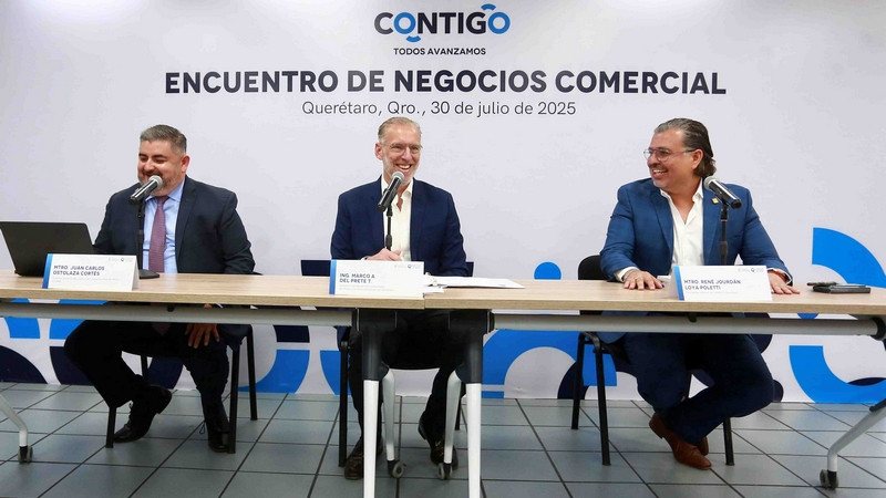 Alistan encuentro de negocios para vincular a las PyMEs con grandes empresas 