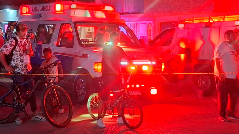 Explosión por acumulación de gas deja nueve lesionados en la colonia Lourdes, en León, Guanajuato 