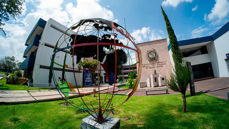 UMSNH lanza curso de preparación para el examen a carreras del área de la Salud; inscripciones abiertas  