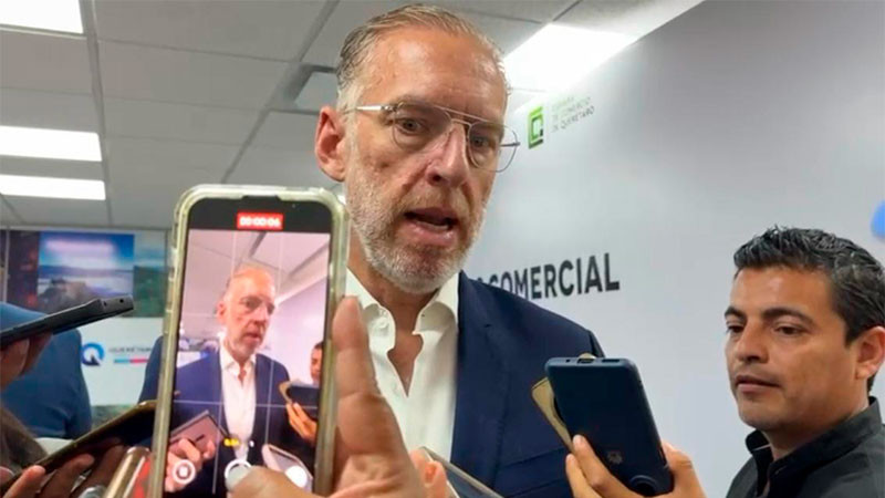 Concluyó el término para subsanar las observaciones de la Planta de Residuos Broquers Ambiental; afirmó Marco del Prete Tercero 