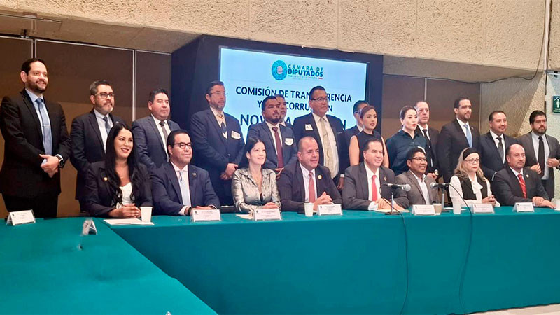 Participa FECC en jornada de trabajo interinstitucional con fiscalías anticorrupción del país 