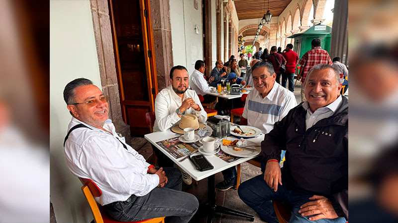 Por un transporte público más unido, inclusivo para los habitantes michoacanos  