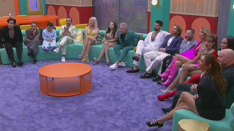 Conoce a los primeros nominados de La Casa de los Famosos México 2025 