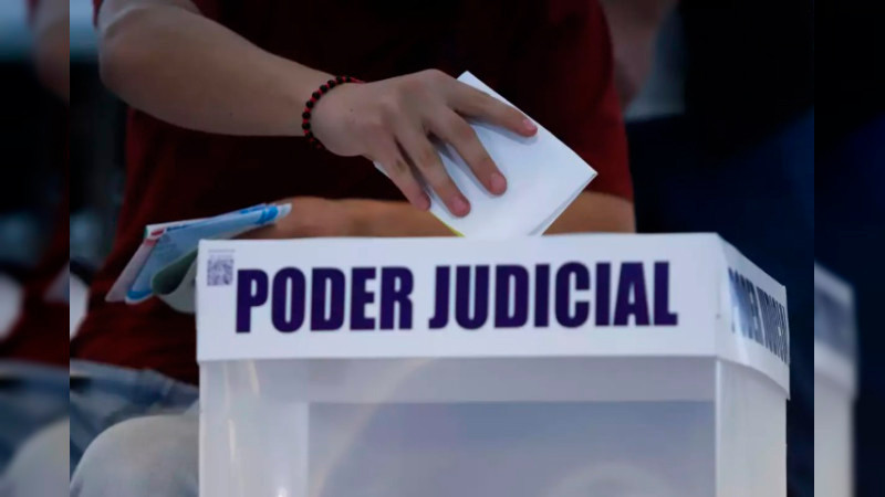 Autoridad electoral reintegra victoria en comicios judiciales a candidatos reprobados 
