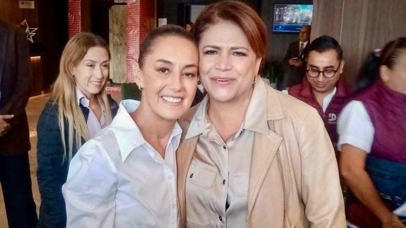 Respalda Fabiola Alanís el liderazgo de la Presidenta Claudia Sheinbaum para proteger la economía nacional 