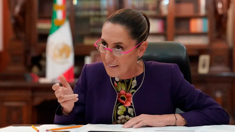 "Tenemos el mejor acuerdo posible" asegura Sheinbaum tras nueva pausa de 90 días a aranceles 