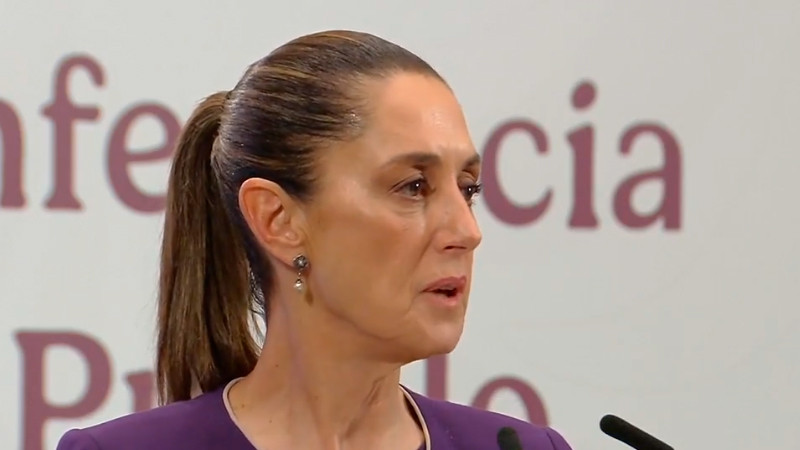 EEUU destaca "aumento en la cooperación" de Sheinbaum en materia comercial 