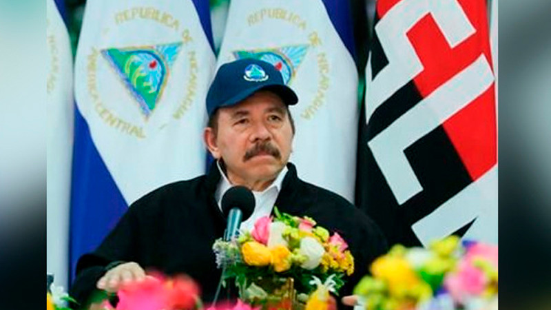 Daniel Ortega reitera respaldo de Nicaragua a Putin y Xi Jinping: "somos hermanos", asegura 