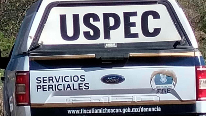 Ultiman a un individuo en Cuitzeo, Michoacán  