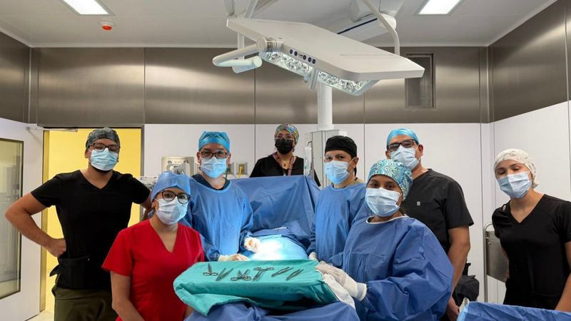Estrena ISSSTE BCS quirófano en Clínica Hospital “Cabo San Lucas” 