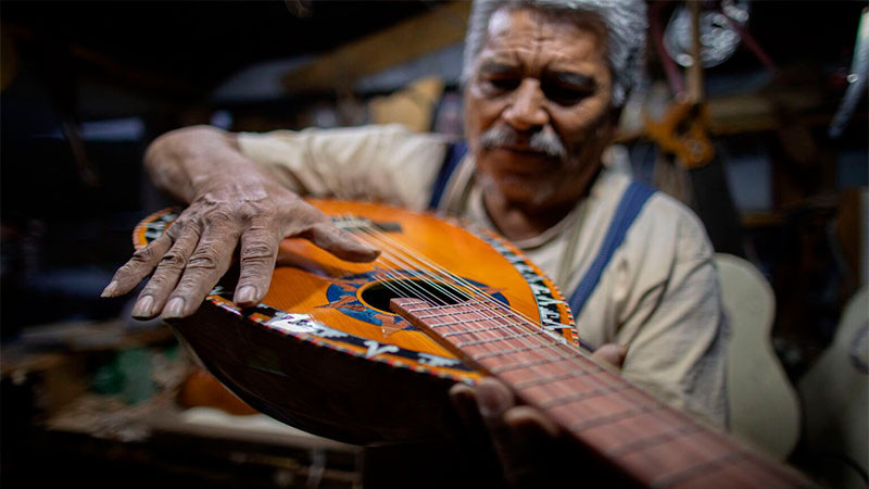 Paracho te espera para compartir la magia de su Feria Nacional de Guitarra: Sectur 