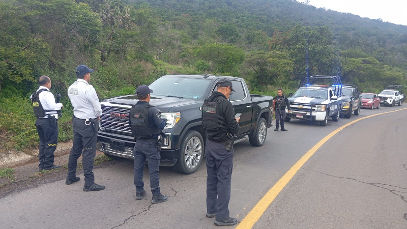 En Michoacán nadie se salva del robo de vehículos: Operan violentas bandas en toda la entidad y su capital; hasta a la Presidenta del Congreso ya le tocó 
