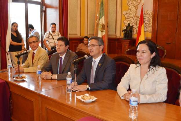 Inicia entrega-recepción en el Ayuntamiento de Morelia - Foto 1 