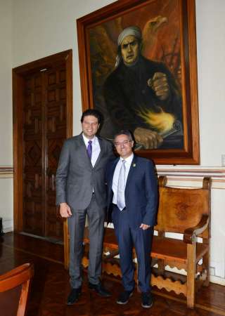 Inicia entrega-recepción en el Ayuntamiento de Morelia