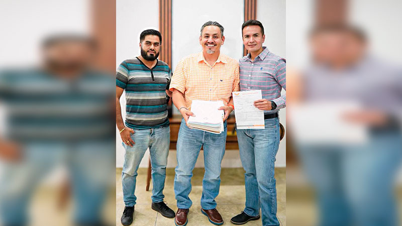 Movimiento Ciudadano se consolida como la opción ciudadana en Michoacán, afiliación se realiza con éxito 