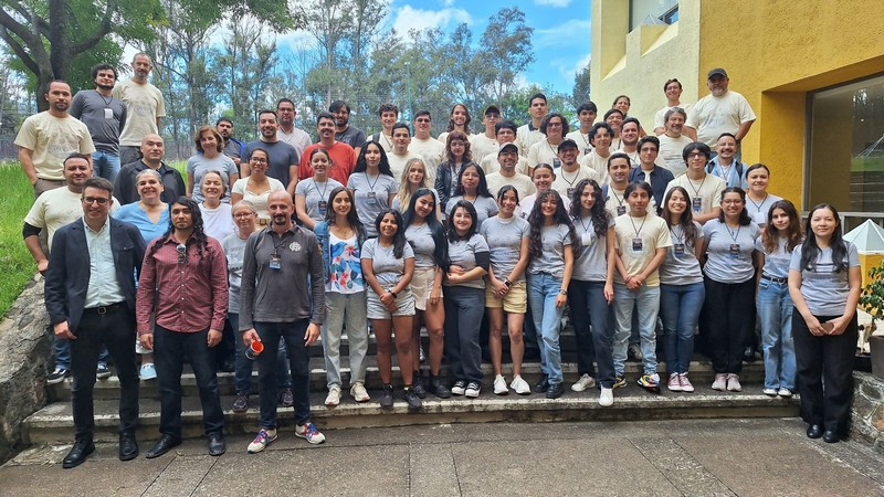 Escuela de astrofísica en Morelia supera los 500 estudiantes de todo Latinoamérica 