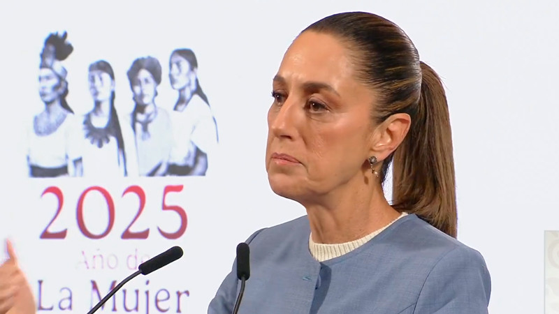 Sheinbaum reacciona a liberación de Israel Vallarta; acusa a Loret de Mola de participar en montaje 