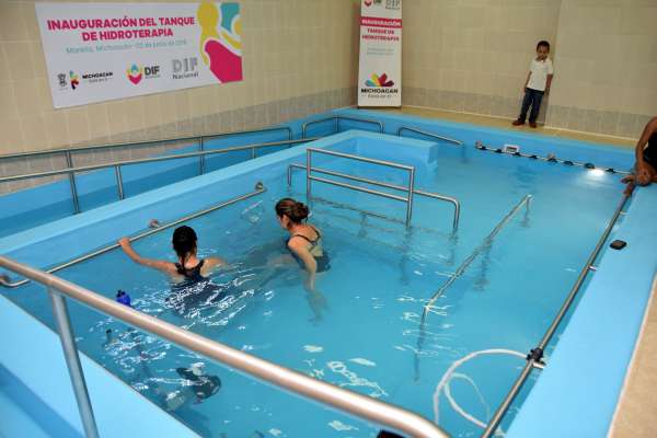 Centro de Rehabilitación y Educación Especial  Morelia ofreció 72 mil 941 servicios en 2016 - Foto 0 