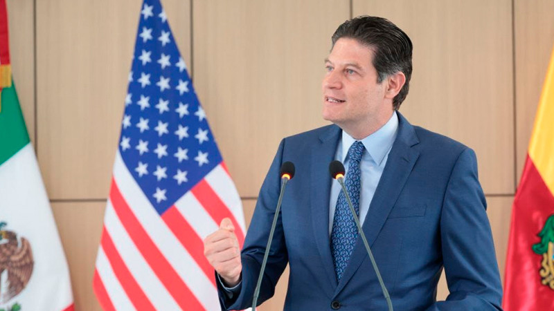 Alfonso Martínez fortalece comunicación con comunidad migrante en Estados Unidos 