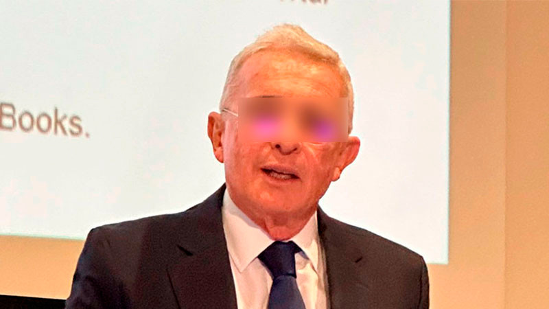 Dan 12 años de prisión a ex presidente de Colombia por soborno y fraude procesal 