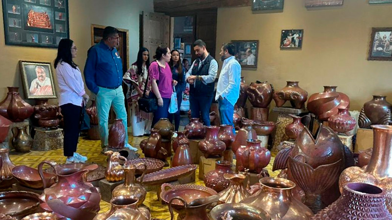 Sectur promueve turismo comunitario; invita a obtener distintivo federal 