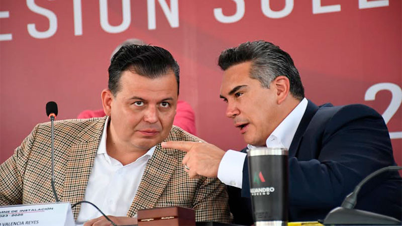Persecución política no detendrá denuncias contra narcopolíticos de Morena: PRI Michoacán 