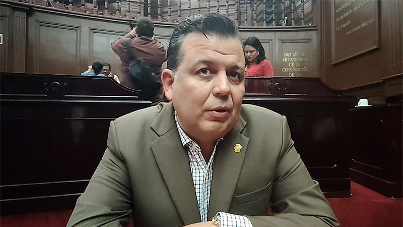 En Buenavista las decisiones las toman miembros de grupos delictivos: Memo Valencia 