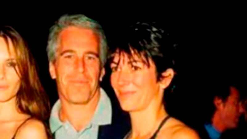 Trasladan a prisión de baja seguridad a expareja y cómplice de Epstein; afectados lo catalogan como un encubrimiento gubernamental  