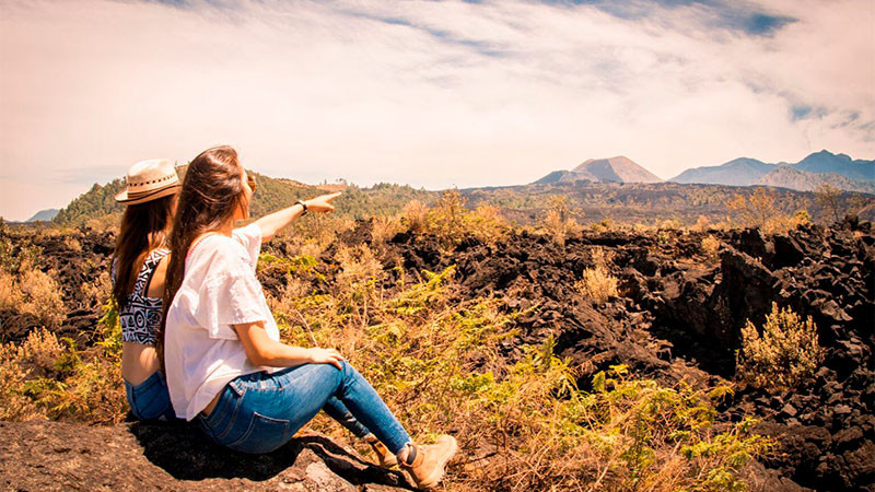Volcán Paricutín, un imperdible en tus vacaciones de verano en Michoacán: Sectur 