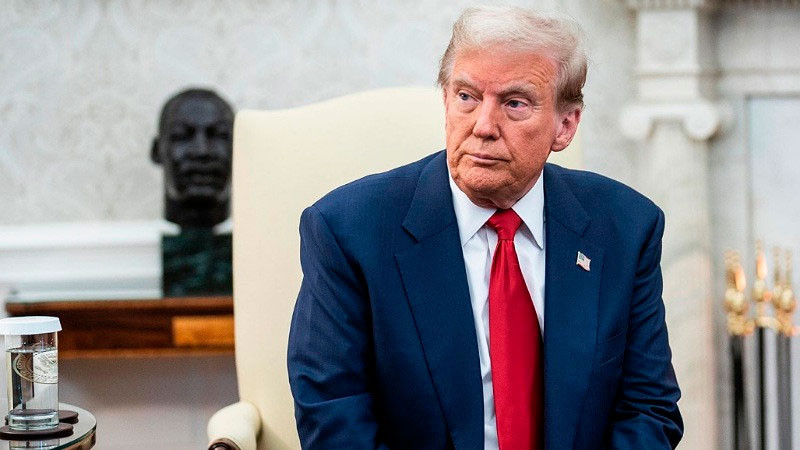 “Dejan a innumerables personas sin la atención que necesitan y a la que tienen derecho por ley”: Demócratas demandan a Trump por prohibir atención a personas trans  