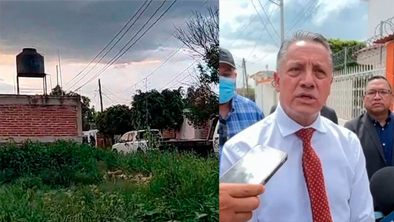 Fiscalía confirma hallazgo de 22 bolsas con restos humanos en Irapuato; cateo es resultado de una investigación por desaparición forzada 
