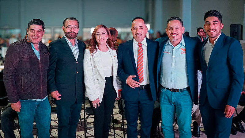 Rendición de cuentas y cercanía con la gente, claves del gobierno ciudadano en Áporo: Grecia Aguilar 