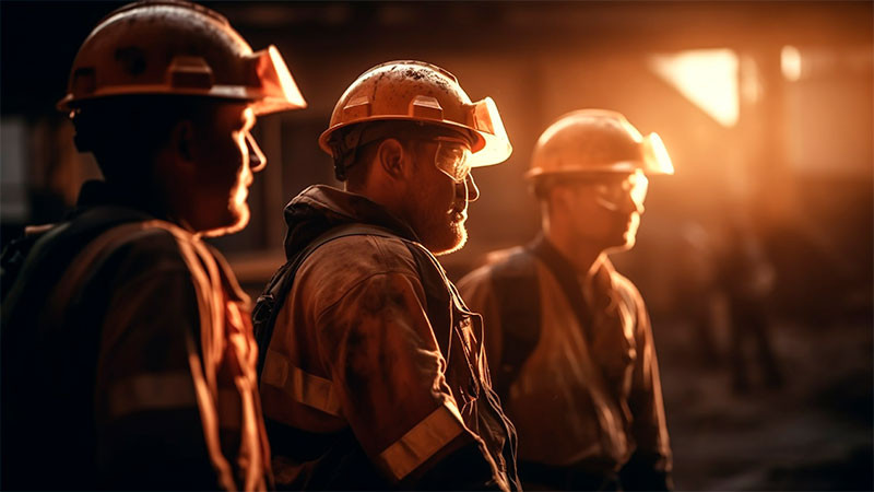 Cinco mineros artesanales pierden la vida tras derrumbe en mina de Bolivia  