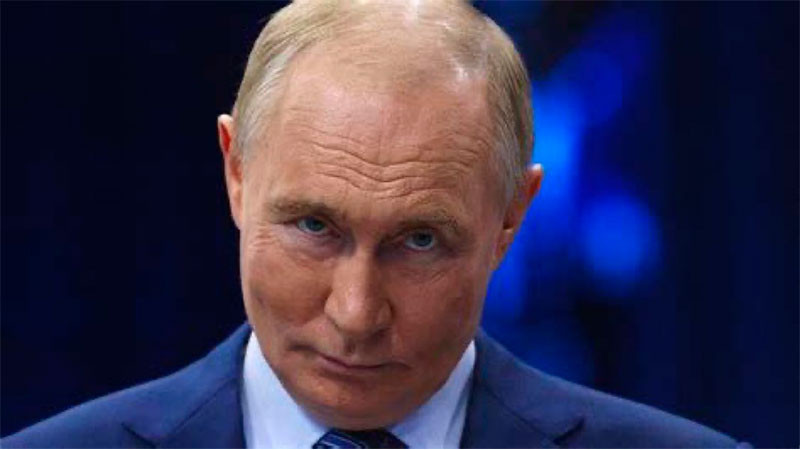 Afirma Putin que en Europa y Estados Unidos la corrupción está legalizada vía cabildeo 