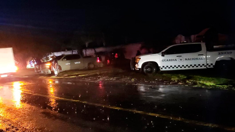 ¿Masacre en Santa Mónica Ozumbilla? Fiscalía de Guanajuato investiga ataque armado sin confirmar número de víctimas 