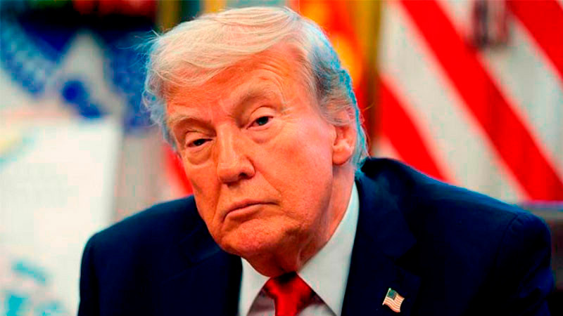 EEUU está preparado para una guerra nuclear con Rusia, declara Trump 