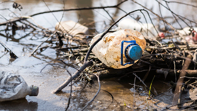 Alertan por colapso de drenaje; van más de 35 mil toneladas de basura retiradas en CDMX y Edomex 