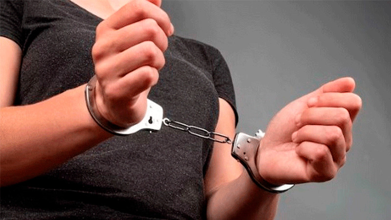 Aprehenden a mujer que sería la responsable de desparecer a un individuo en Los Reyes, Michoacán  
