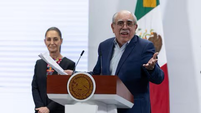 Claudia Sheinbaum anuncia Comisión Presidencial para Reforma Electoral 