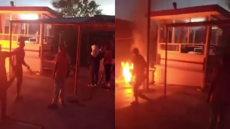 Estalla motín en penal de Tuxpan, Veracruz; reos denuncian intentos de extorsión 