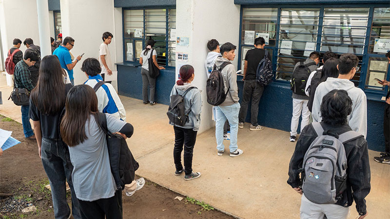 Este lunes, UMSNH realizará inscripción de segunda Convocatoria de Nuevo Ingreso 