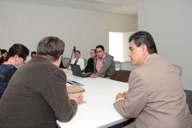 Se prepara la UMSNH para abrirse a la Transparencia y Acceso a la Información Pública - Foto 0 