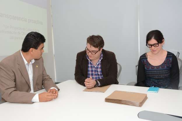 Se prepara la UMSNH para abrirse a la Transparencia y Acceso a la Información Pública - Foto 1 