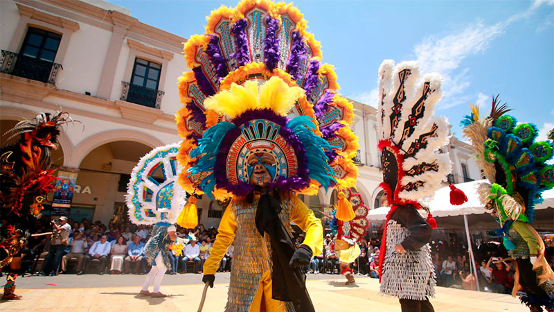 Danza emblemática de los Tlahualiles cobra vida con nuevo tema original: Sectur 