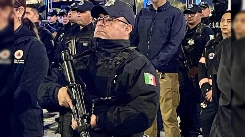Detienen al director de Tránsito de San Juan del Río, Querétaro… ¡por conducir ebrio! 