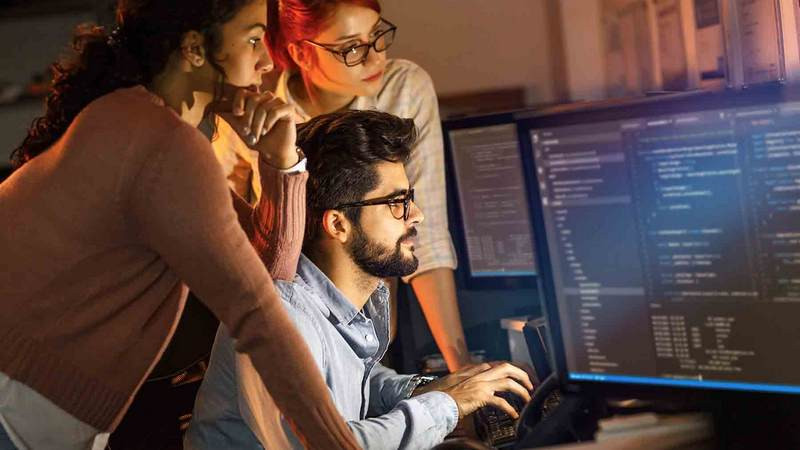 Redes de computadoras, el motor invisible del software 