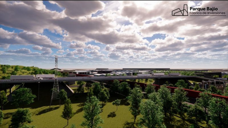 Parque Industrial Bajío, primer Polo del Bienestar en formalizar su desarrollo: Sedeco 