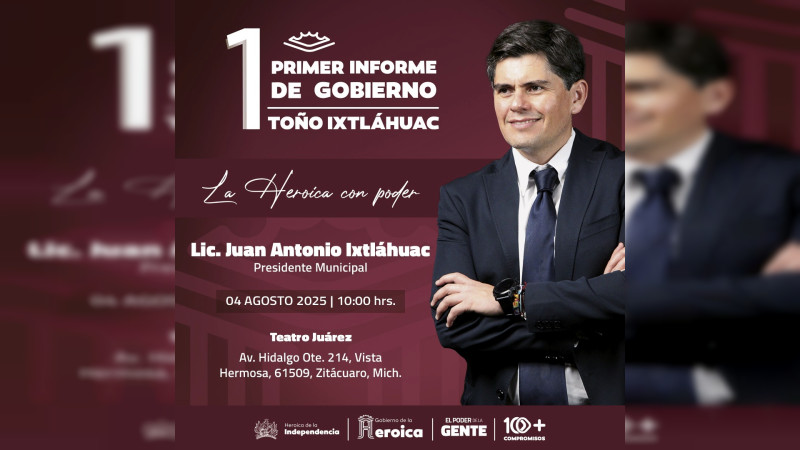El bienestar se construye con hechos, empleo, ingresos y oportunidades reales en Zitácuaro, Michoacán: Ayuntamiento 