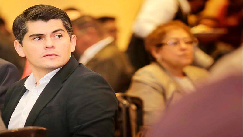 Sé que estos últimos meses no han sido fáciles para muchas familias zitacuarenses: Toño Ixtláhuac 